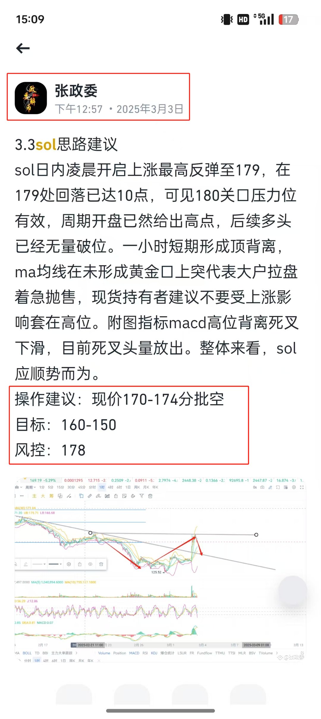 包含SOL遭遇大幅下滑超167%，投资者恐慌性抛售的词条